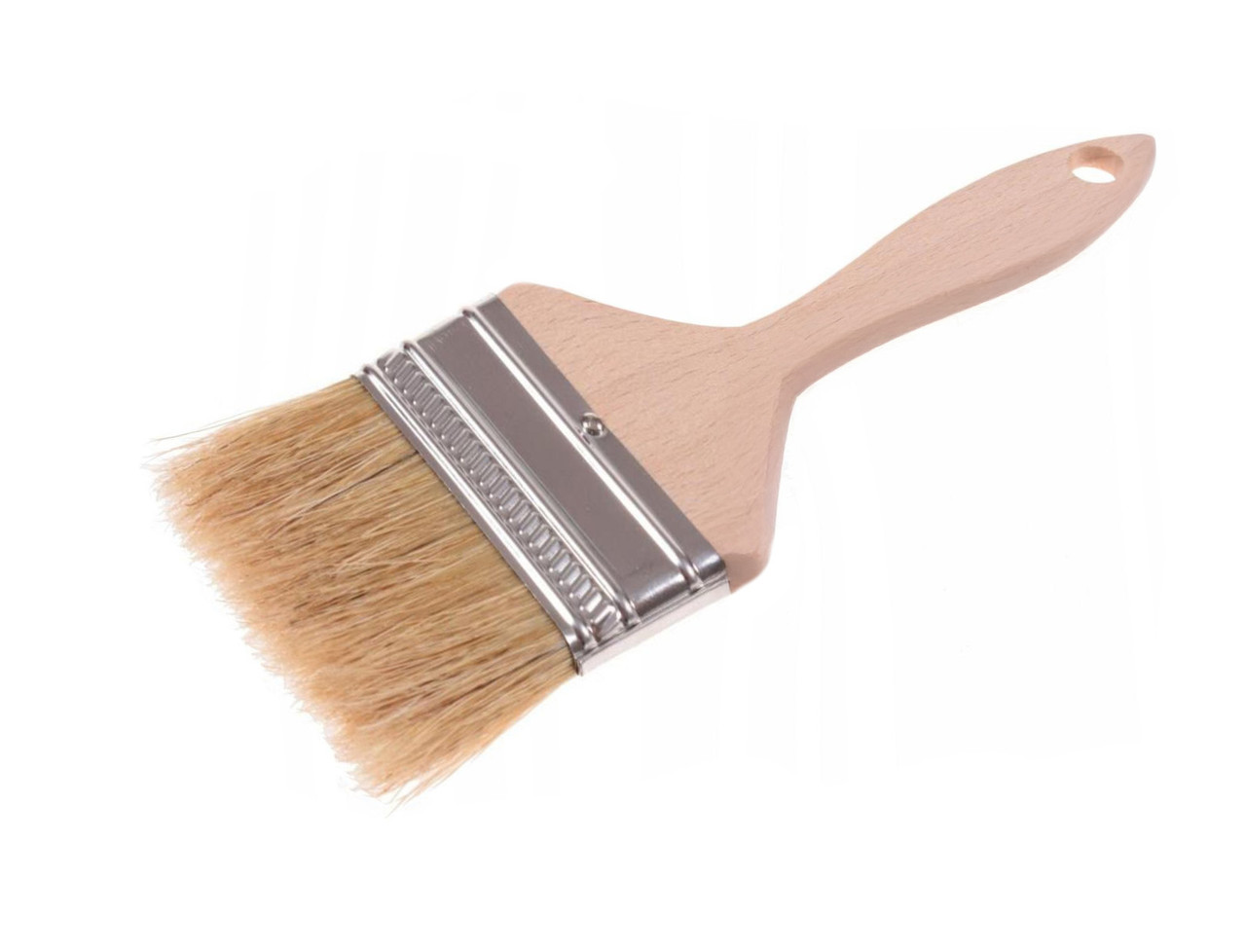 Пензлик плоский 76 мм ворс 40 мм, фото 1