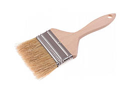Пензлик плоский 90 мм ворс 40 мм