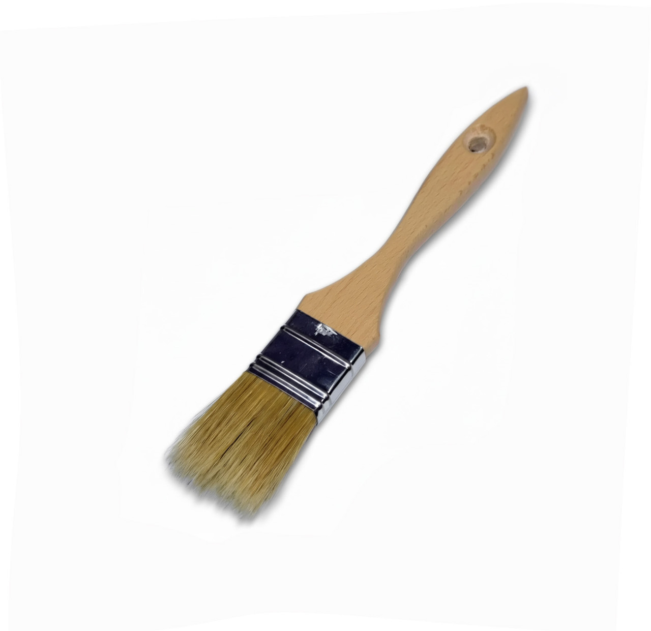 Пензлик плоский 25 мм ворс 35 мм, фото 1