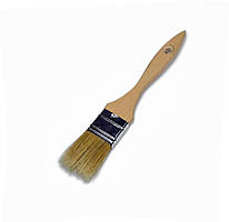 Пензлик плоский 25 мм ворс 35 мм