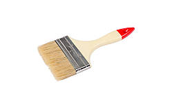 Пензлик плоский "Стандарт" 100 мм 4" MASTERTOOL