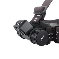 Налобний ліхтар Sofirn HS20 XHP50.2 5300K + Samsung LH351D SET, фото 5