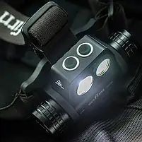 Налобний ліхтар Sofirn HS20 XHP50.2 5300K + Samsung LH351D SET, фото 6