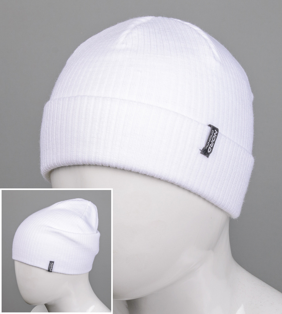 Подовжена шапка носок з вибіркою (m10), фото 1