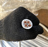 Провід кабель силовий ПВС 4х10 повноцінний, мідний круглий ГОСТ Каблекс (кратно 5м), фото 2