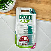 Міжзубні щіточки Gum Soft-Picks Original (розмір L), 50 шт