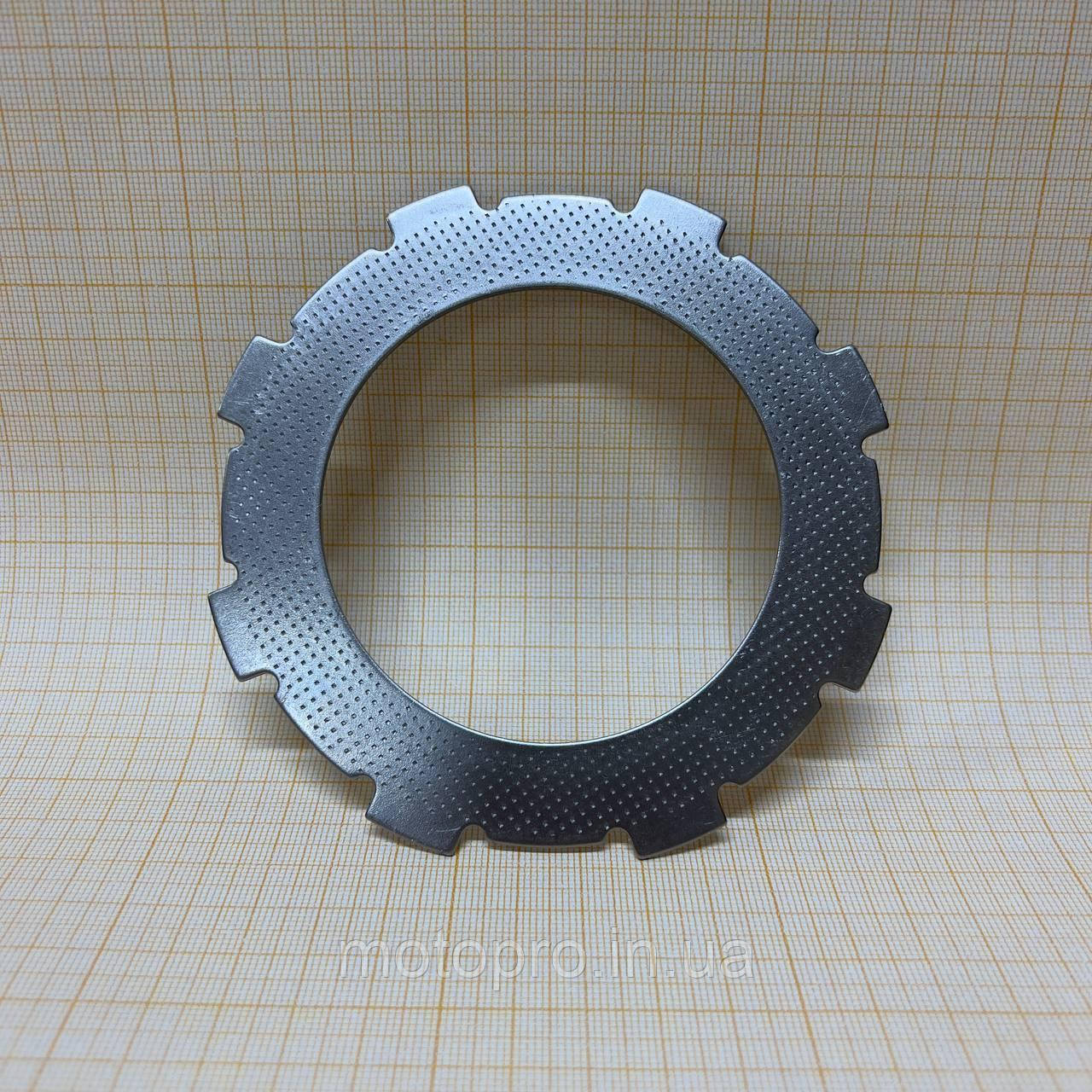Ведений диск зчеплення знижувального редуктора на двигуни серії GX160, GX200, 168F, 170F, фото 1