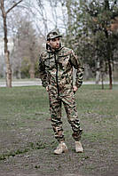 Костюм чоловічій Easy soft shell мультикам весна осінь куртка штани