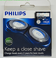 Бритвені головки Philips HQ4 (3 сітки + 3 ножі) для електробритв серії HQ6xxx, HQ68xx, HQ69xx, HS9xx