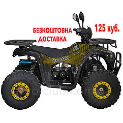 Квадроцикл 125 кубів з безкоштовною доставкою Spark SP125-12