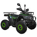 Квадроцикл 125 кубів з безкоштовною доставкою Spark SP125-12, фото 5