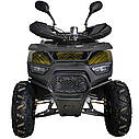Квадроцикл 125 кубів з безкоштовною доставкою Spark SP125-12, фото 4