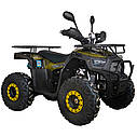 Квадроцикл 125 кубів з безкоштовною доставкою Spark SP125-12, фото 3