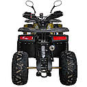 Квадроцикл 125 кубів з безкоштовною доставкою Spark SP125-12, фото 7