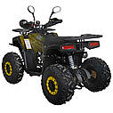 Квадроцикл 125 кубів з безкоштовною доставкою Spark SP125-12, фото 6