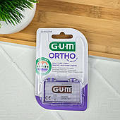 Віск GUM ORTHO стандартний (картонна упаковка) 1 шт
