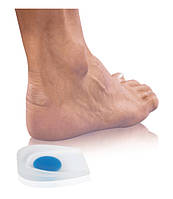 Ортопедичні гелеві засоби для захисту стопи, пальців і зони Hallux Valgus від Pedibaehr