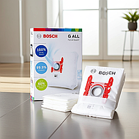 Набір мішків для пилососа Bosch, Siemens тип G