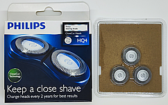 Бритвені головки Philips HQ4 (3 сітки + 3 ножі) для електробритви HQ6927, HQ6906, HQ6946, HQ6976, HQ6996