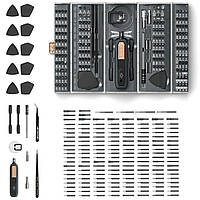 Викрутка з бітами Jakemy JM-8192 набір (180 предметів) для ремонту