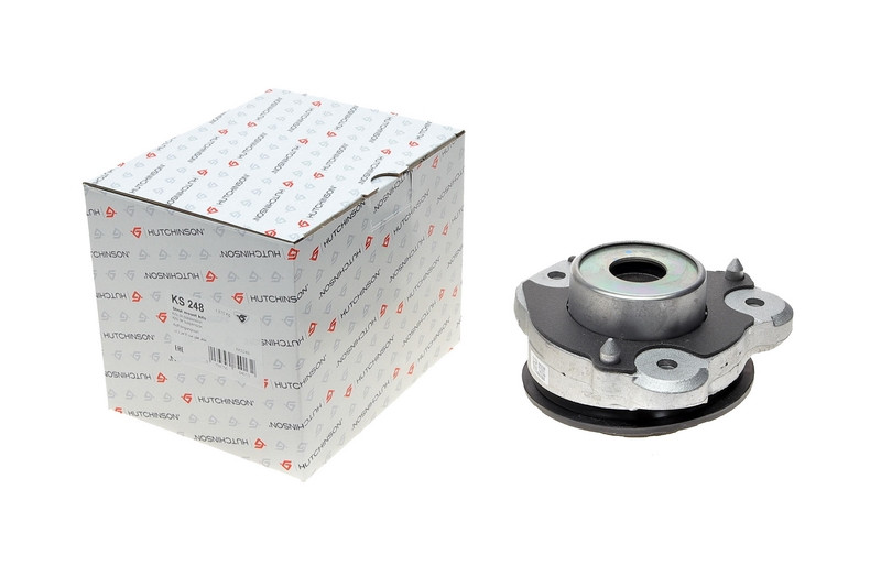 Подушка амортизатора (переднього) Ducato/Jumper/Boxer 11- R, Hutchinson (KS248), фото 1