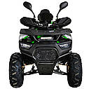 Квадроцикл 125 кубів з безкоштовною доставкою Spark SP125-12Е, фото 5