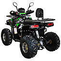 Квадроцикл 125 кубів з безкоштовною доставкою Spark SP125-12Е, фото 6