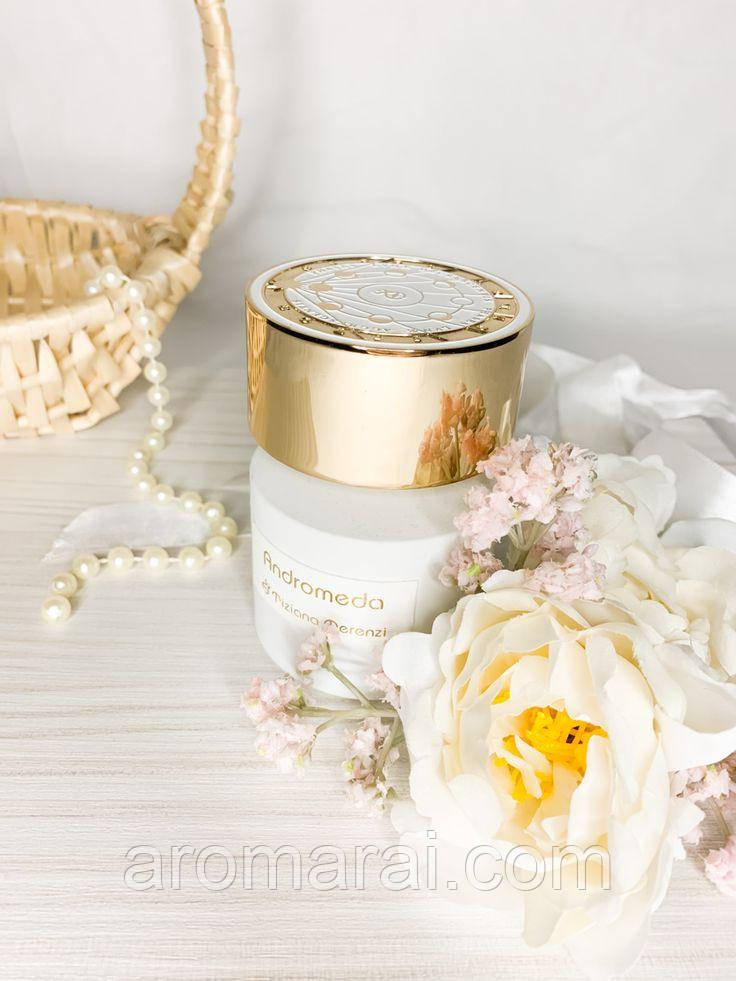 🔥 Парфумована вода Tiziana Terenzi Andromeda (Тізіана Терензі Андромеда) 100 мл. Стійкий квітково-східний аромат, фото 1