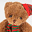 М’яка іграшка ведмедик 31 см, фото 2