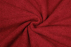 Махрова тканина 400 г/м2 Бордова
