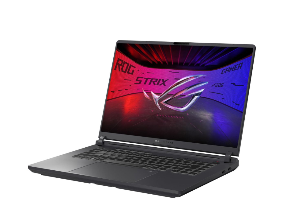 ASUS ROG Strix G16 Ultra 7 255HX/16GB/1TB RTX5050 165Hz (G615LH-U7161)