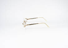 Оправа жіноча для окулярів Hoya ECO46M Made in Japan, фото 4