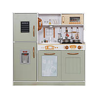 Дитяча кухня дерев'яна AVKO Ронда, звукові та світлові ефекти