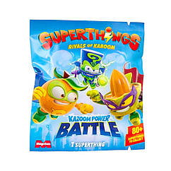 Фігурка SuperThings серії Kazoom Power - Батл (80 видів, у дисп.) PST15D162IN00