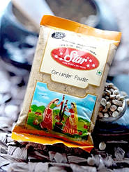 Coriander Powder Коріандр мелений, Кінза 100 грамів.