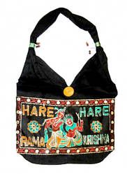 Сумка Hare Krishna ME-4 Чорна