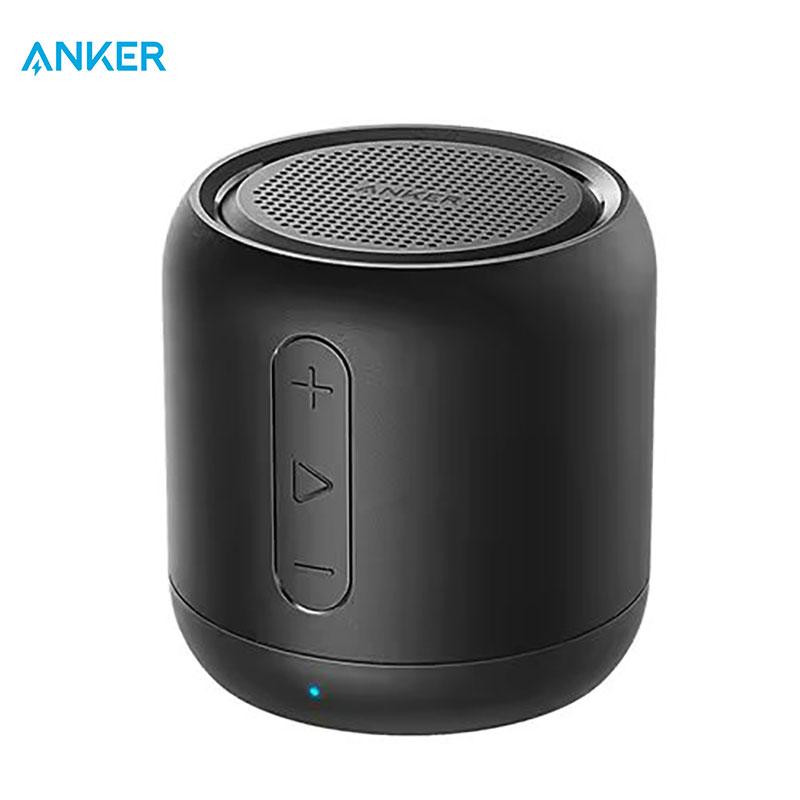 Колонка Anker SoundCore Mini Black 5W | 1800 mAh | FM радіо | підтримка micro SD, фото 1