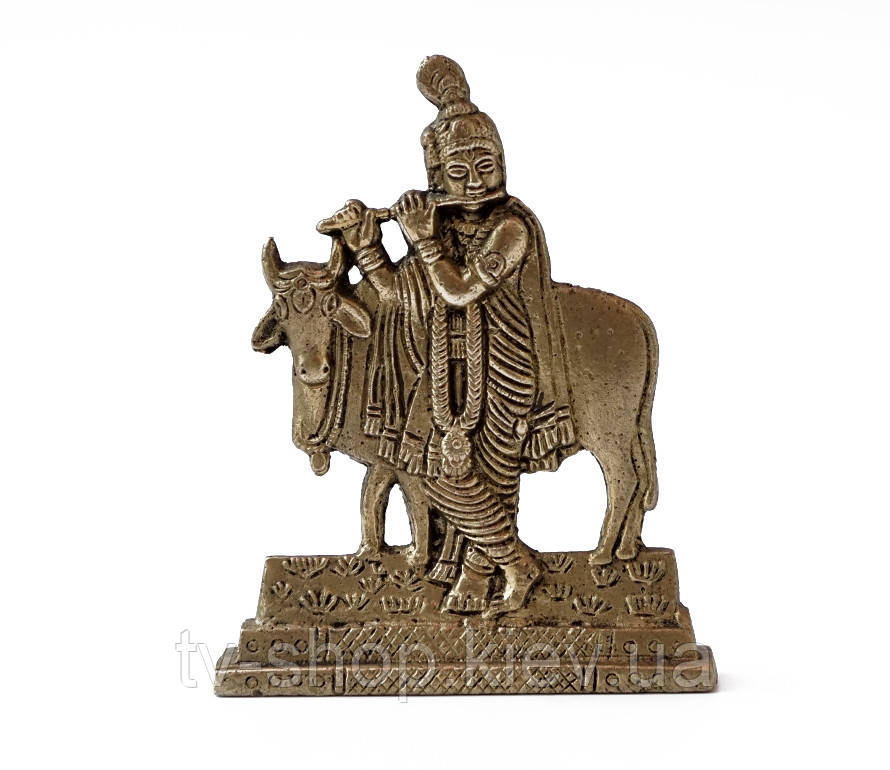 Статуя бронзова Кріплення з Нанді, фото 1