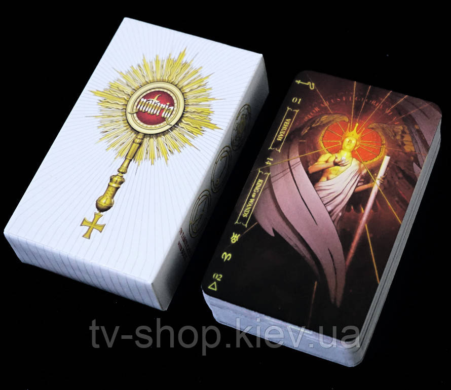 Карти Таро Ноторія (Notoria Tarot), фото 1