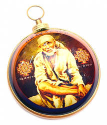 Саї Баба Янтра настінна під склом