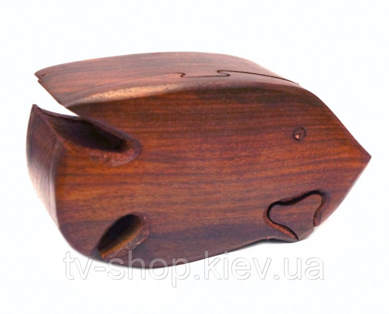 Скринька із секретом Риба, фото 1