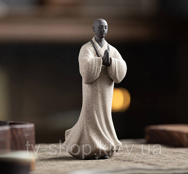 Статуетка Поліпшення сіра тога, фото 1