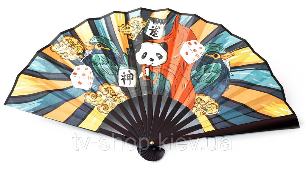 Віяло Манга No16, фото 1