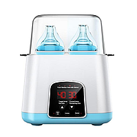 Підігрівач-стерилізатор дитячих пляшечок 4 в 1