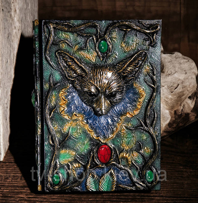 Магічний блокнот Всевидкий Лис, фото 1