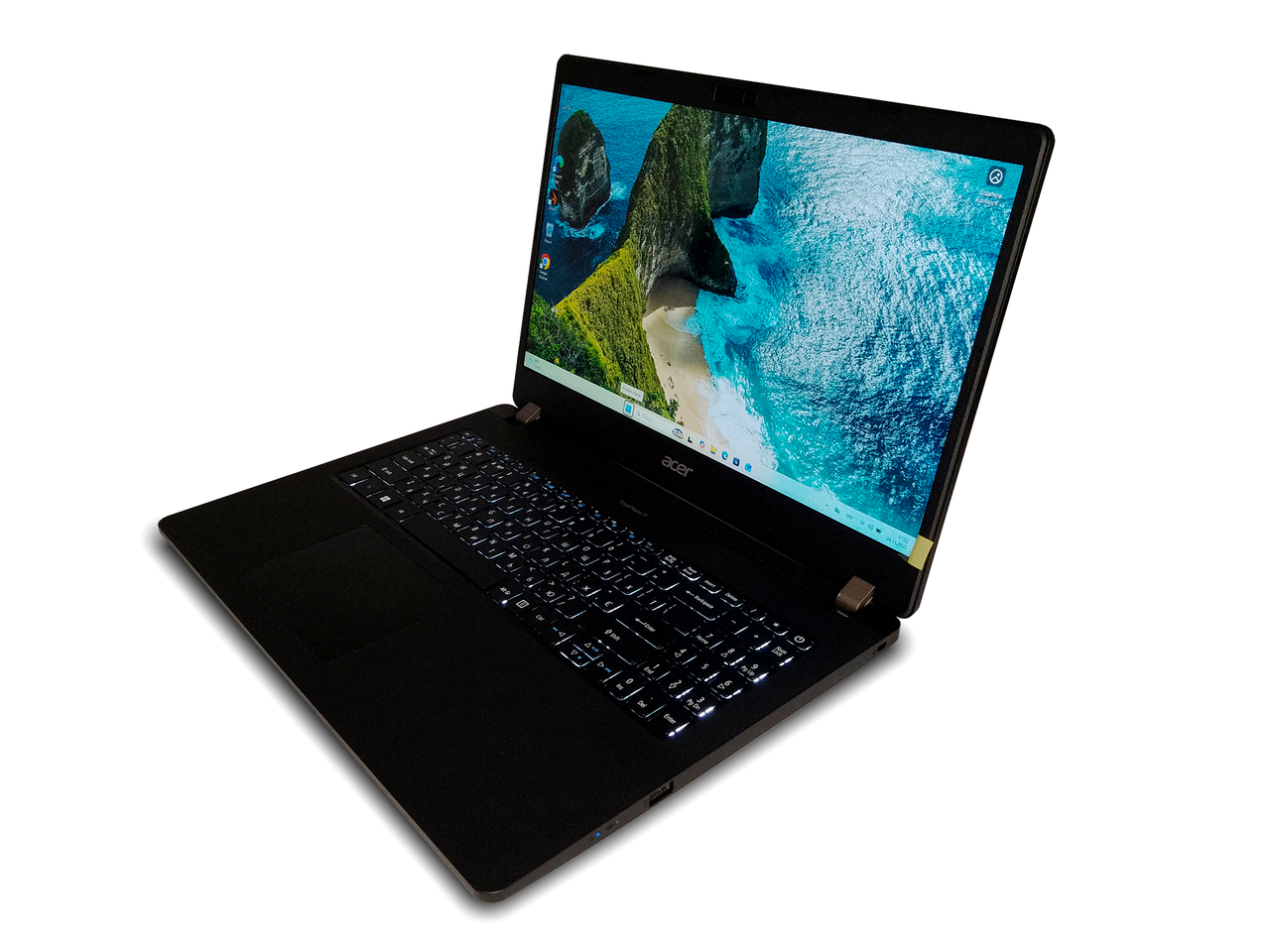Ноутбук Acer TravelMate P215-53 4-х ядерний i5-1135G7 | 1920х1080 | 1, фото 1