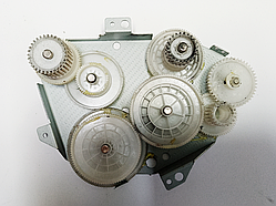 Редуктор Samsung ML-2160 / ML-2164 / ML-2165 / SCX-3400 / SCX-3405