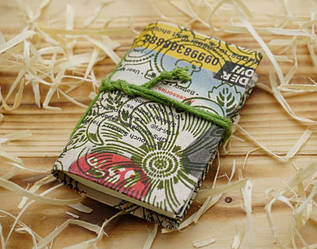 Блокнот Міні 46листів No10