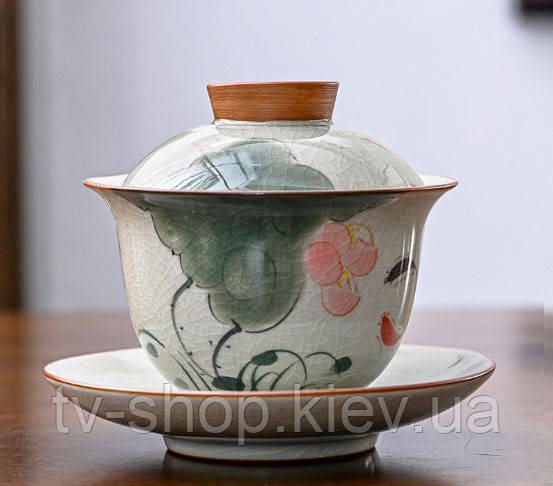 Гайвань Рибки з лотосом 150 мл., фото 1