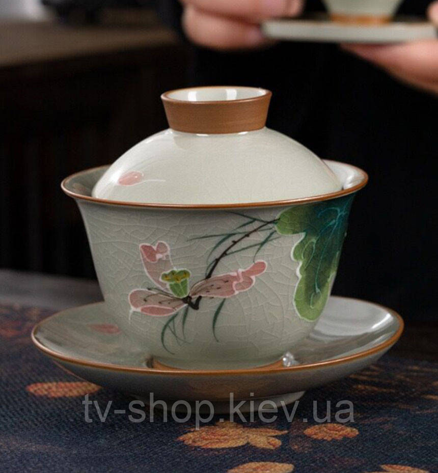 Гайвань Квітка лотоса 150 мл., фото 1